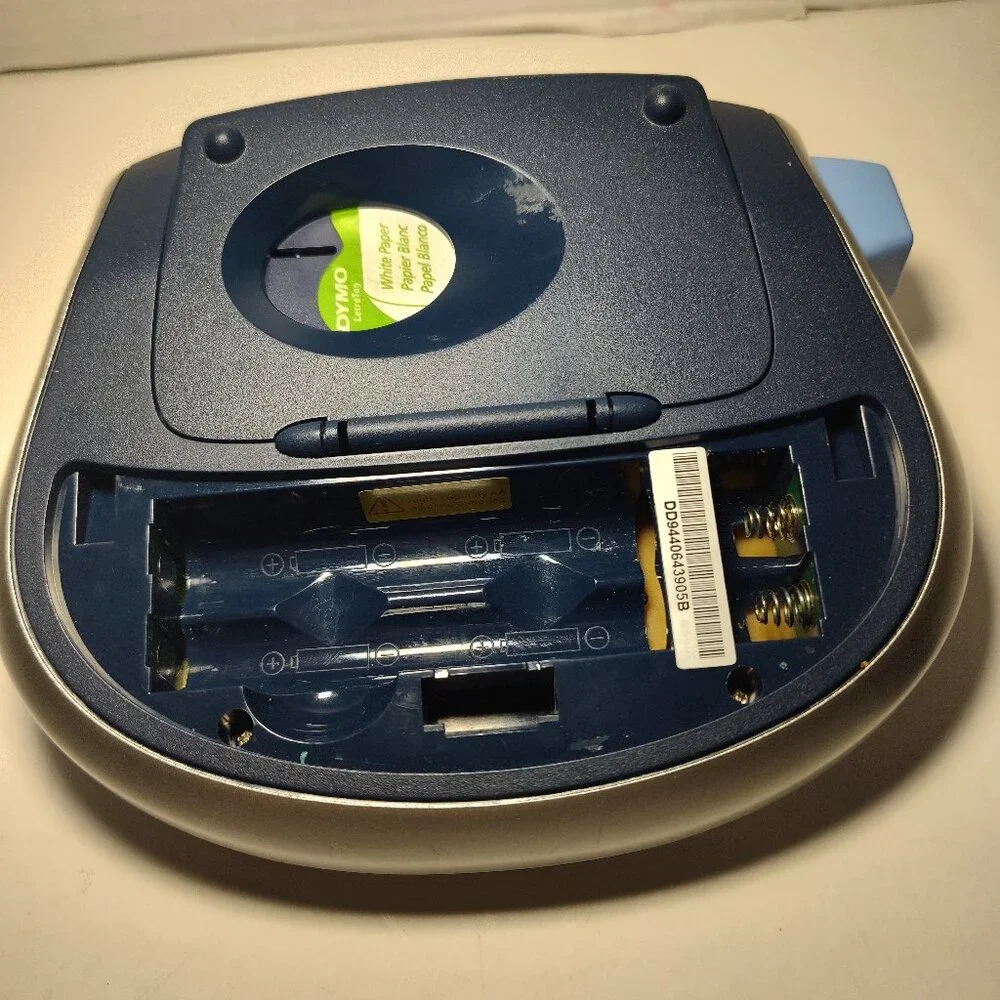 LetraTag Dymo Printer LT-100T For PARTS ONLY - READ
